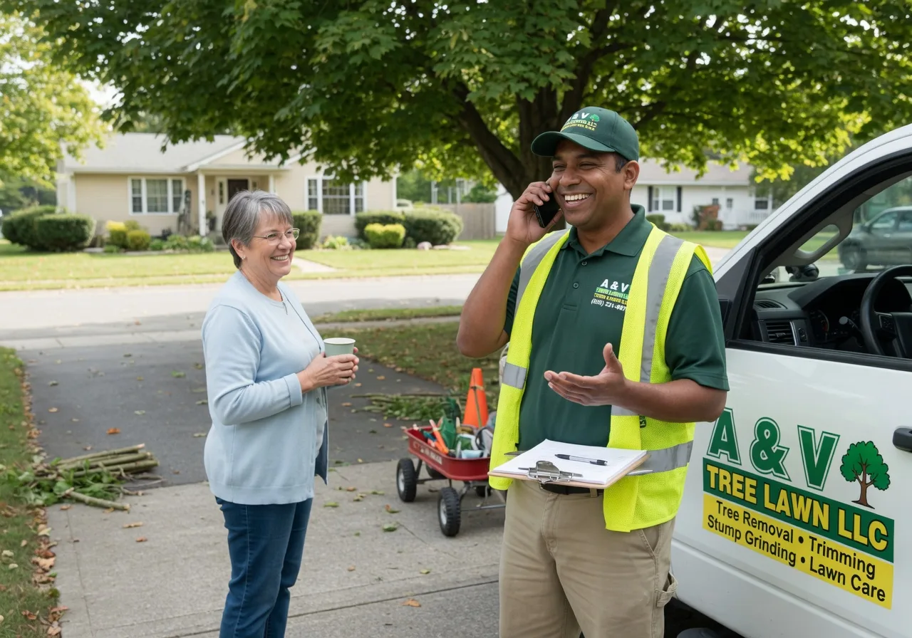 Tree Service Center, CO FAQs